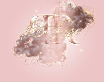 Aesthetic Logo Etsy