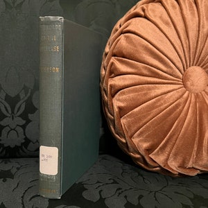 Vintage Hardcover 1940s book Highroads of the Universe: An Introduction to Christian Philosophy by J. Glover Johnson First edition book 1944