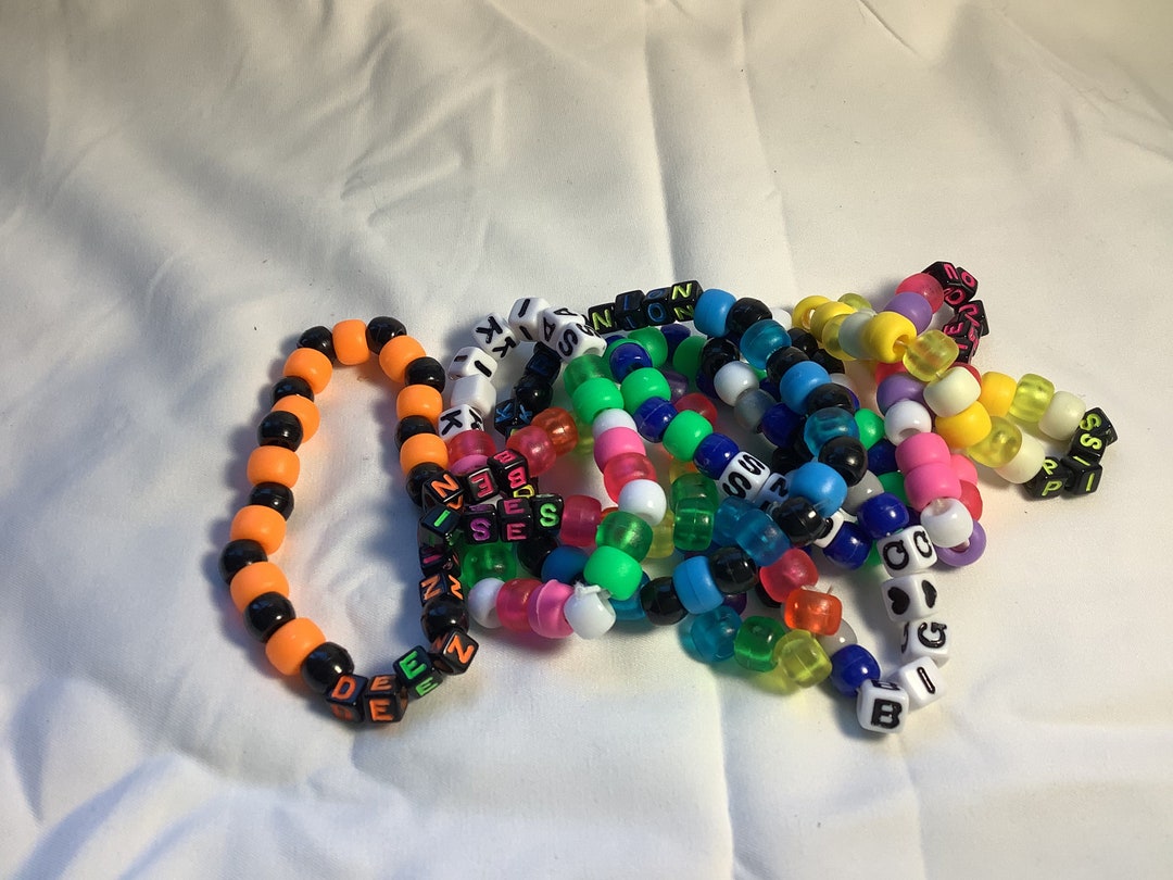 5 Cool Kandi Singles Etsy