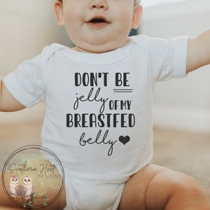 Breastfeeding onesie best sale baby