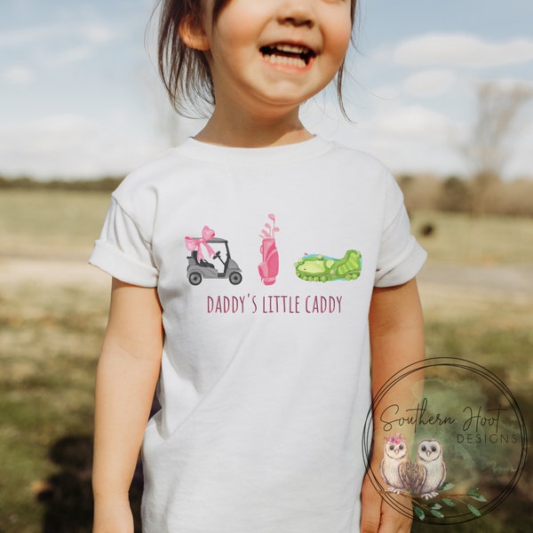 Daddys Little Caddy Etsy