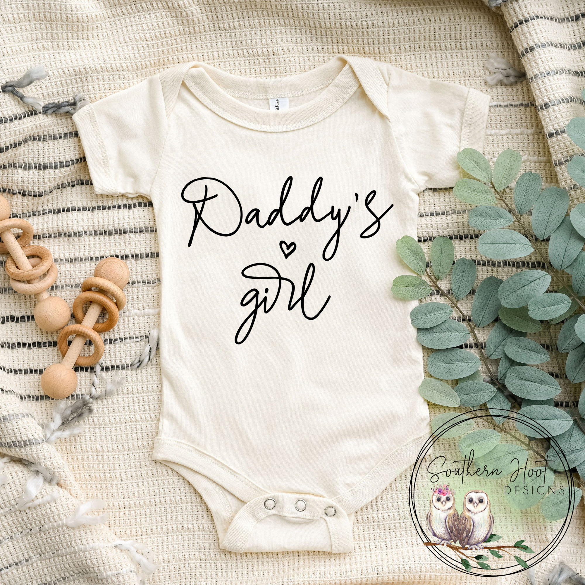 Daddy's Girl Onesie® 