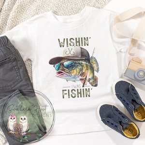 Let's Go Fishing Toddler Shirt Summer Fishing Top Outdoor Summer Clothing  Toddler Boy Fishing Nature Toddler Fishing Gift 