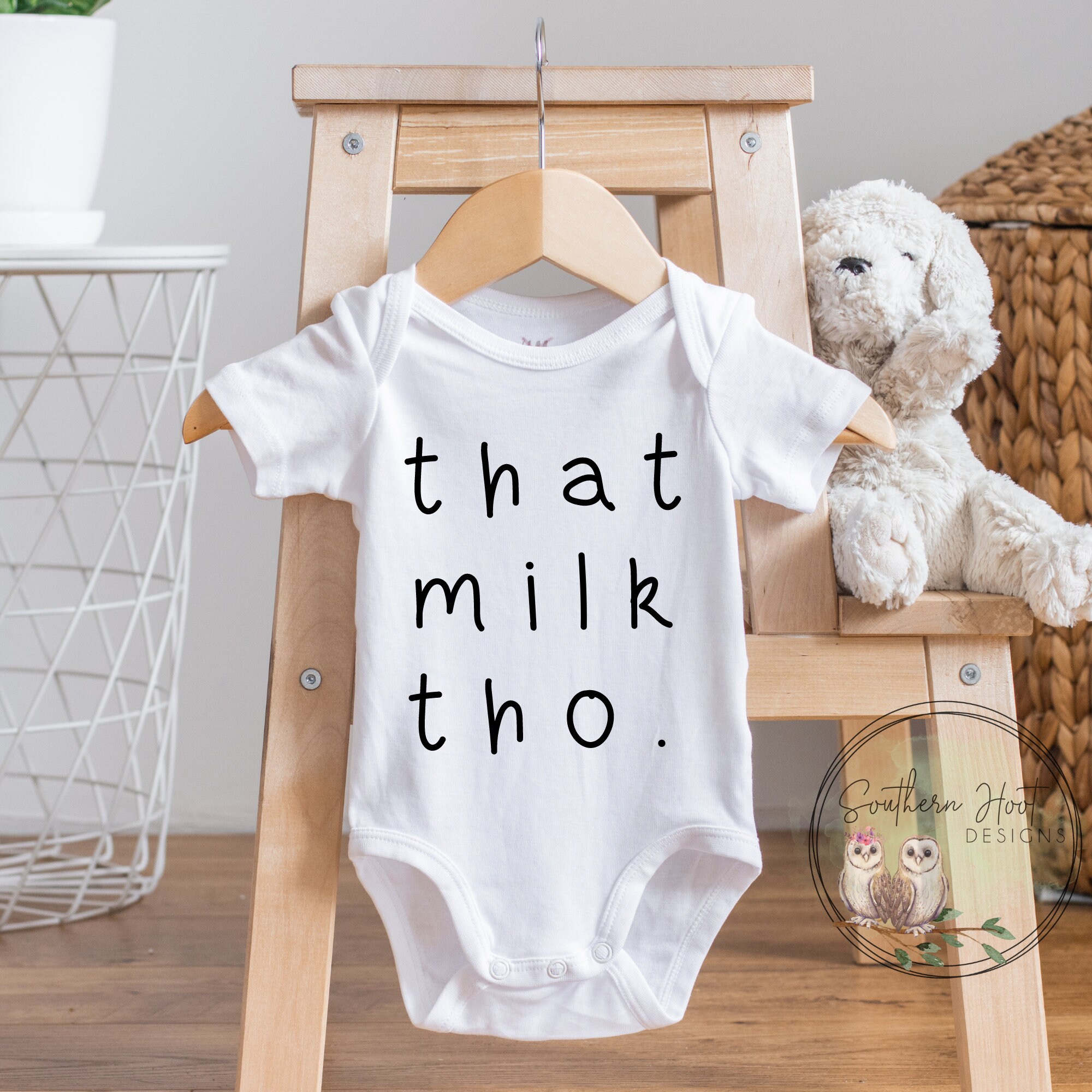 Got milk hotsell baby onesie