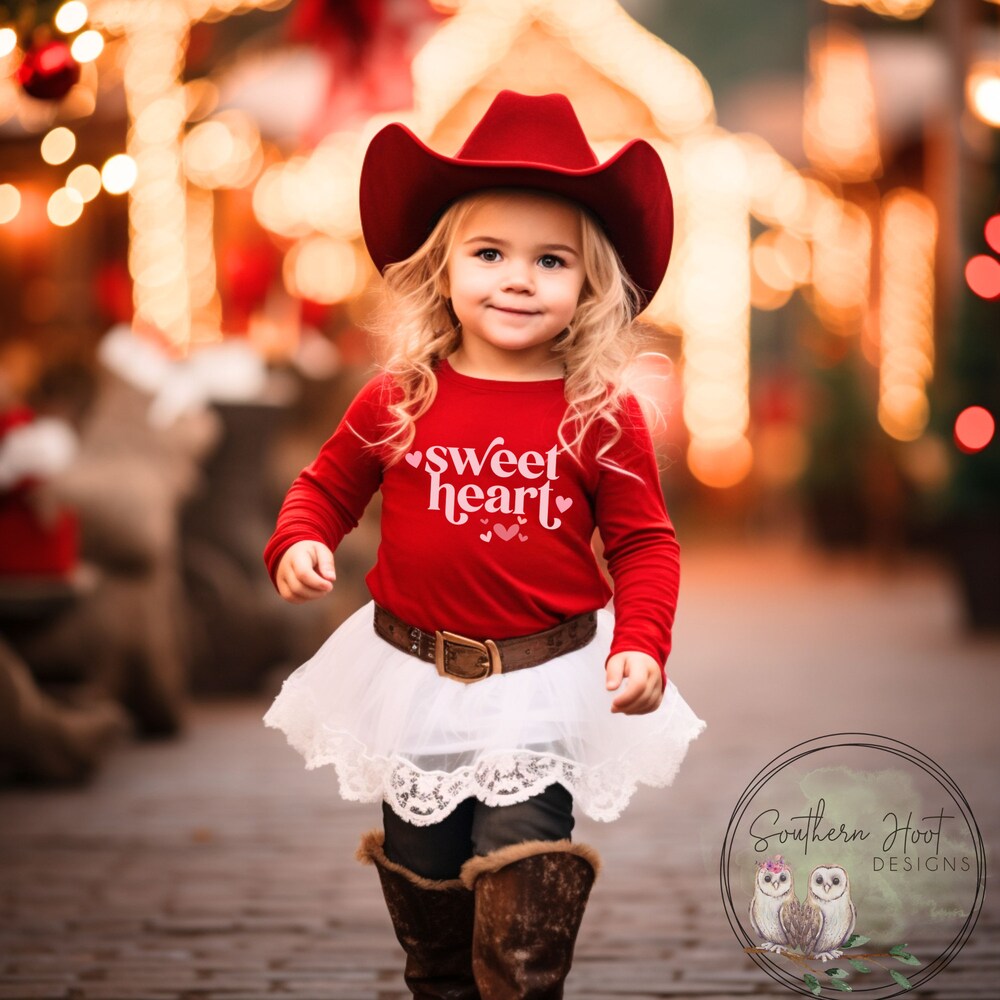 Sweetheart Shirt, Valentine'S Day Shirt, Love Shirt, Funny Shirt, Valentines Shirt, Girl'S Shirt, Sweatshirt, Toddler Shirt, Youth Shirt Amitytees