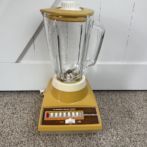 ♥City　ミキ サー　ブレンダー　アメリカンヴィンテージ　1970's Vintage 70s blender - Etsy 日本