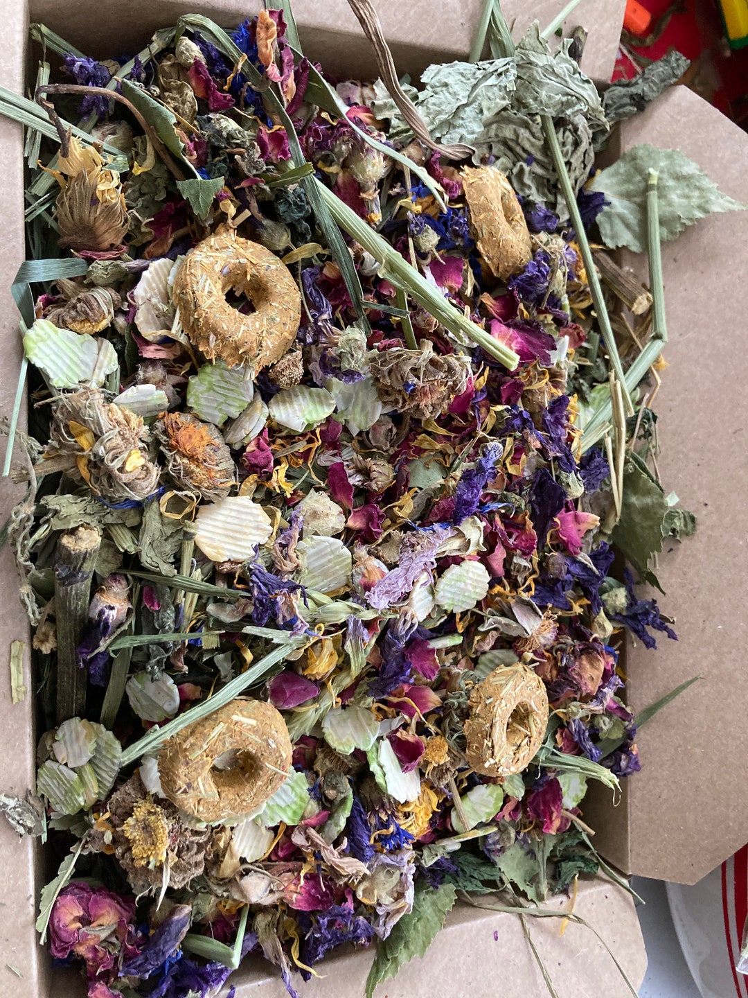 Forage Subscription Box Large Forage Box - Etsy