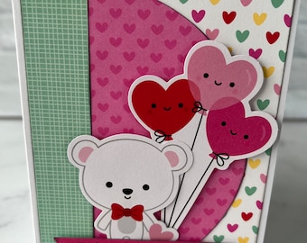 Valentine's Card Making Kit