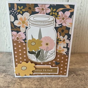 Peaceful Heart 3 DIY Card Kit