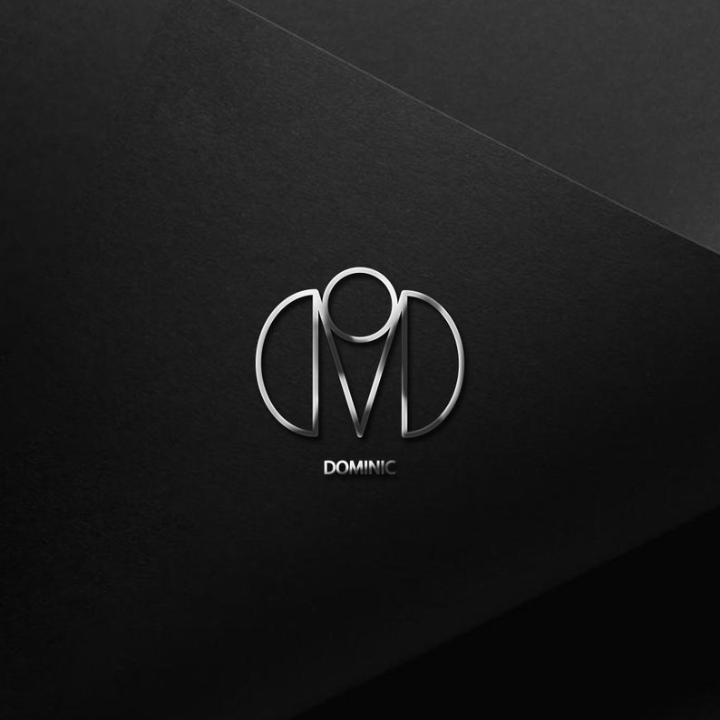 Custom Logo / 3D Logo / Digital Logo / Social Media Emblem / Name Logo ...