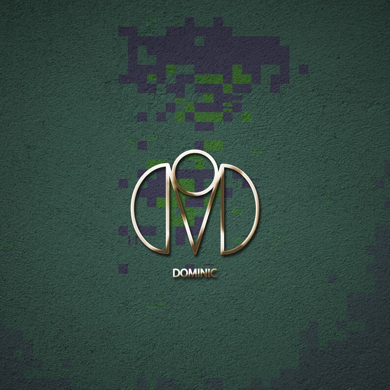 Custom Logo / 3D Logo / Digital Logo / Social Media Emblem / Name Logo ...