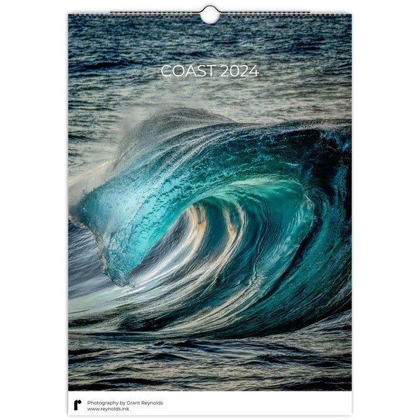 2024 Photo Calendar Etsy Australia