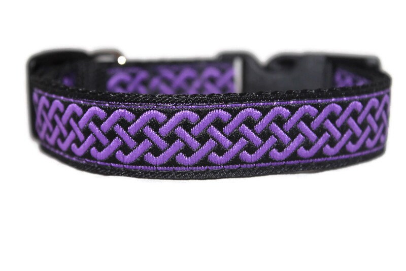 Knoten halsband - Etsy.de