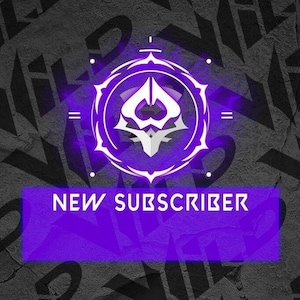 Valorant Reaver Animiertes Overlay für StreamElements