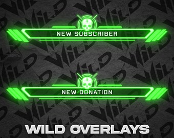 Apex Legends Animated Kill Leader Alert Overlay for Streamelements - Etsy