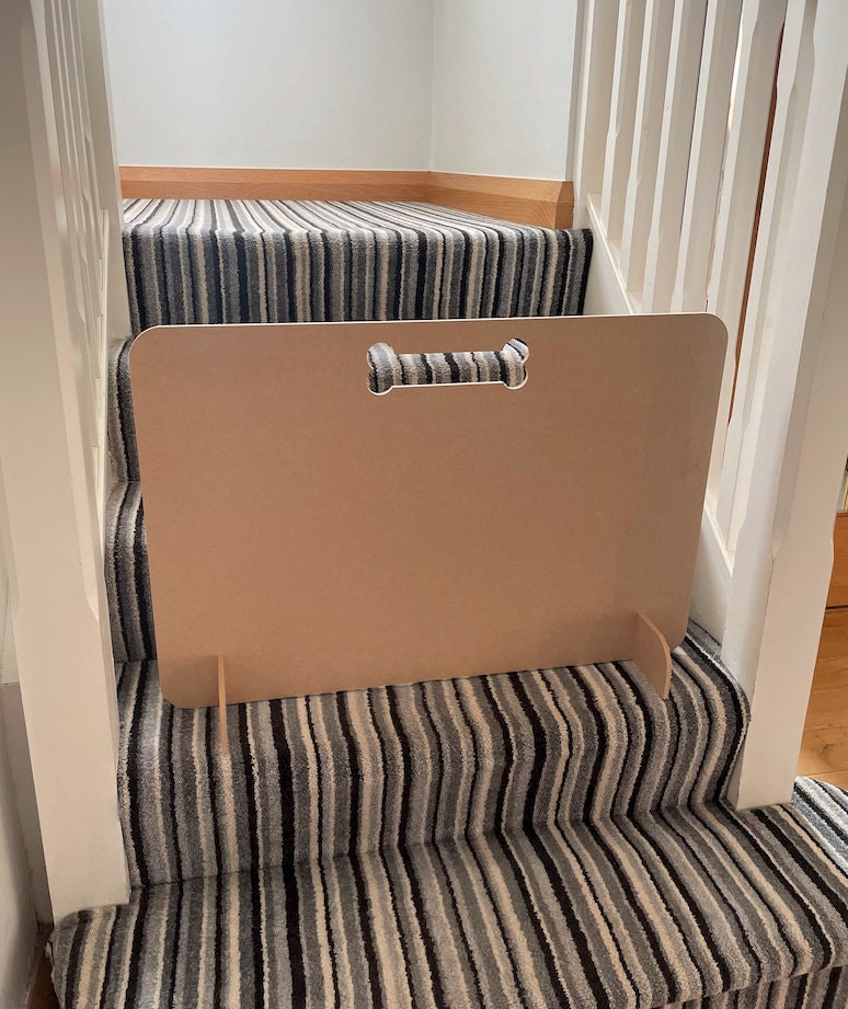 Dog Guard / Puppy Stopper / Dog Blocker / Dog Gate / Dog Stair Etsy UK
