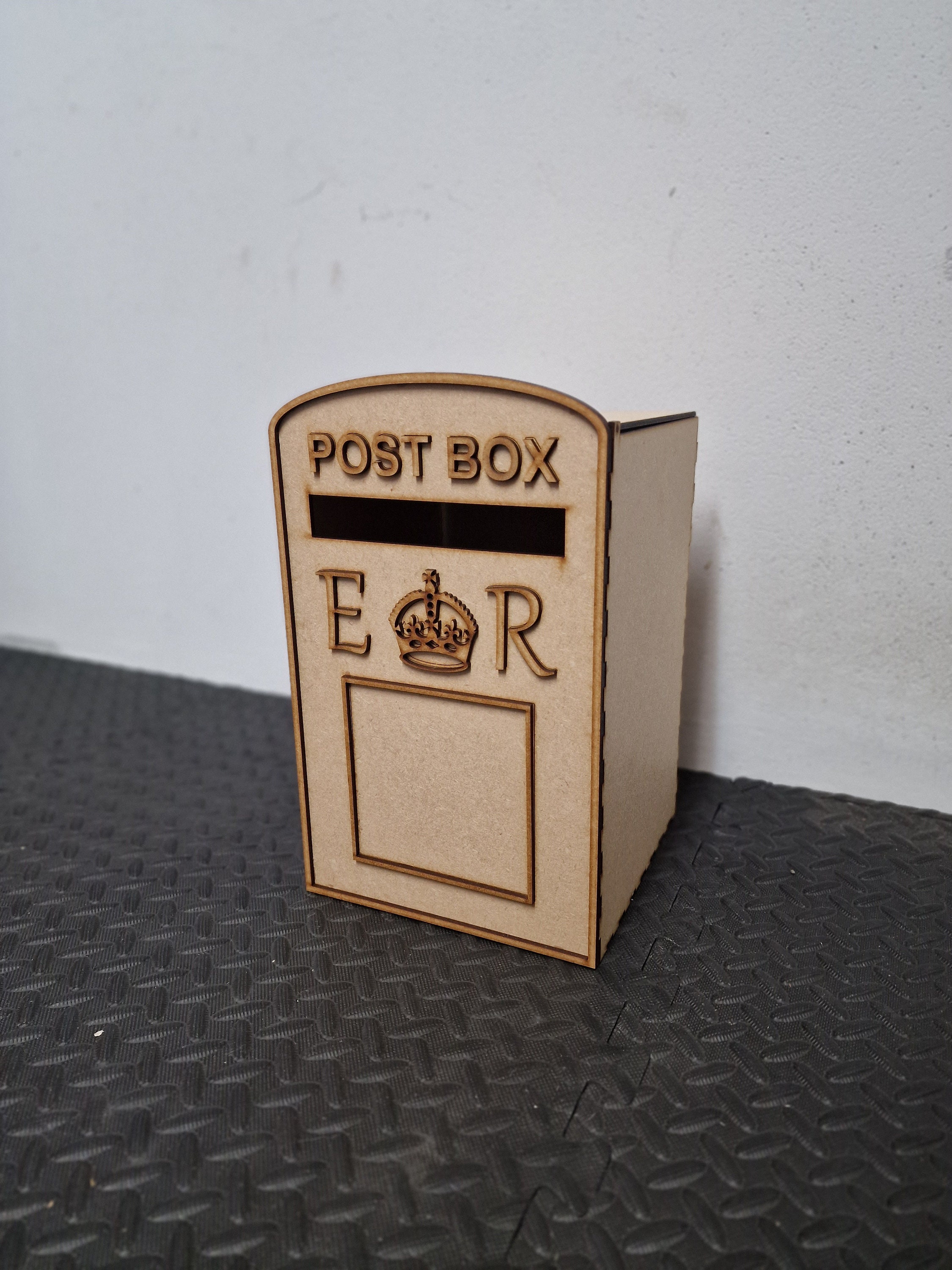 Wedding Post Box / Wedding Letter Box / Laser Cut / Quest Etsy UK