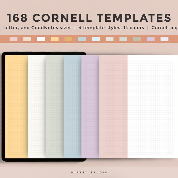 Goodnotes Standard Etsy