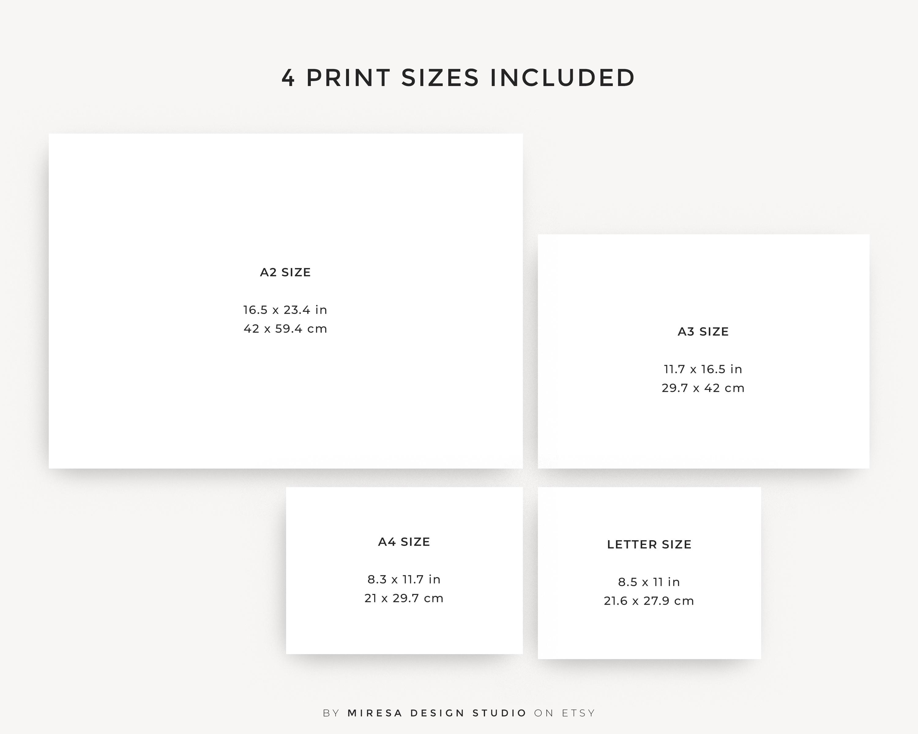 2025 YEAR PLANNER A3 PRINTABLE PDF FREE DOWNLOAD visual data 7