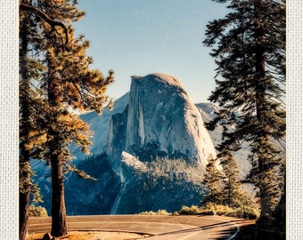 Sign saying yosemite united states of america united states of americajw