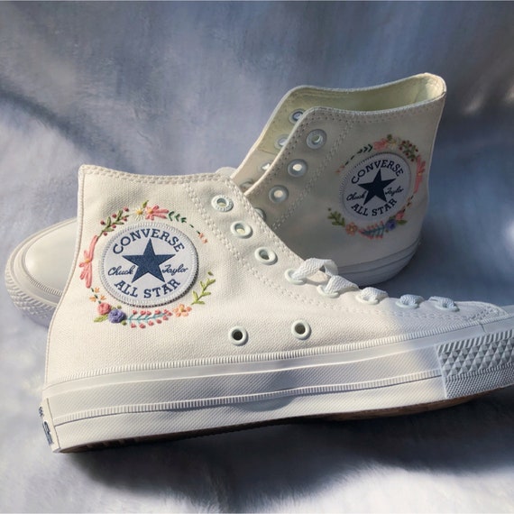 sepatu converse custom
