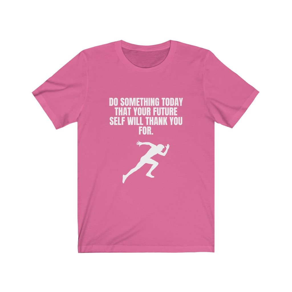 Running T-shirt Love Running Athletics Motivation Training Health