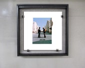 Record Album Box *Un-Lighted*