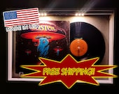 Album + Record Shadow Box *Un-Lighted*