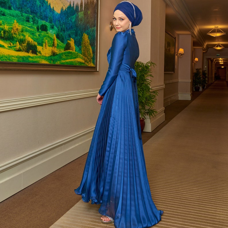bridal gown muslim