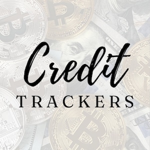 クレジット トラッカー - 借金スノーボール トラッカー - 予算トラッカー - 借金返済トラッカー - 月間予算トラッカー - プランナー - クレジットカード返済 - クレジットカード返済