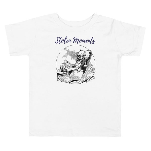 Stolen moments. Jazz Music | Graphic tee | Toddler Kids | Shirt | Blues | Soul | Kids