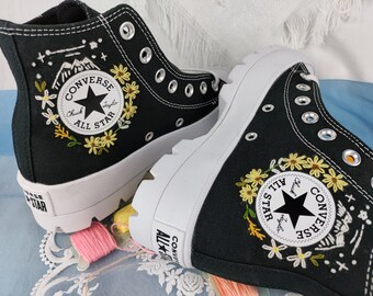 chucks platform