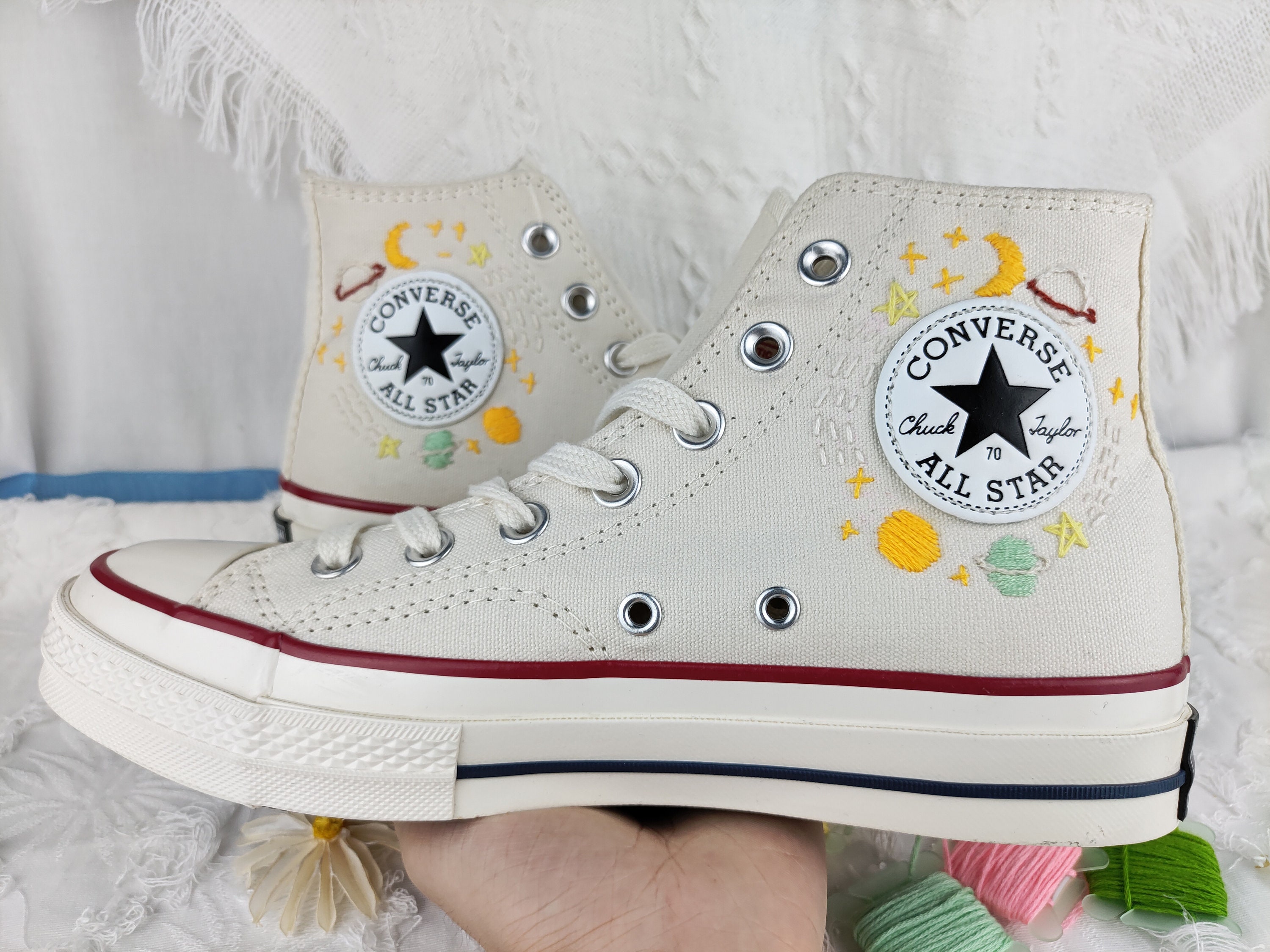 price of chuck taylors in 1970