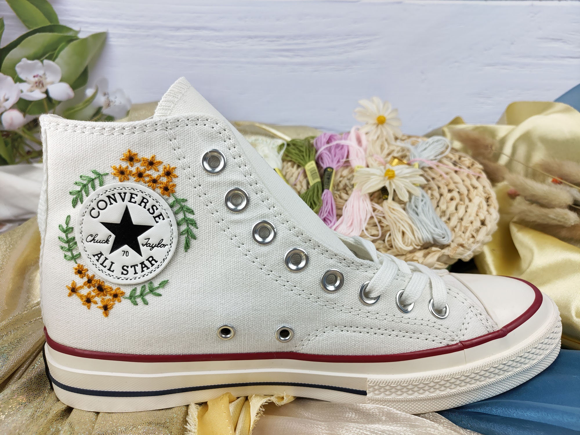 custom converse price