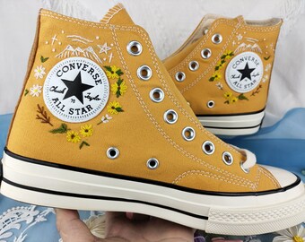 sepatu converse custom