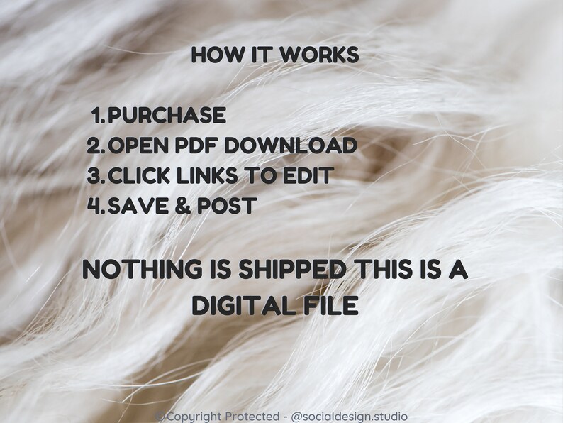 50 Dog Instagram Post Templates Canva Template pet Lovers Etsy