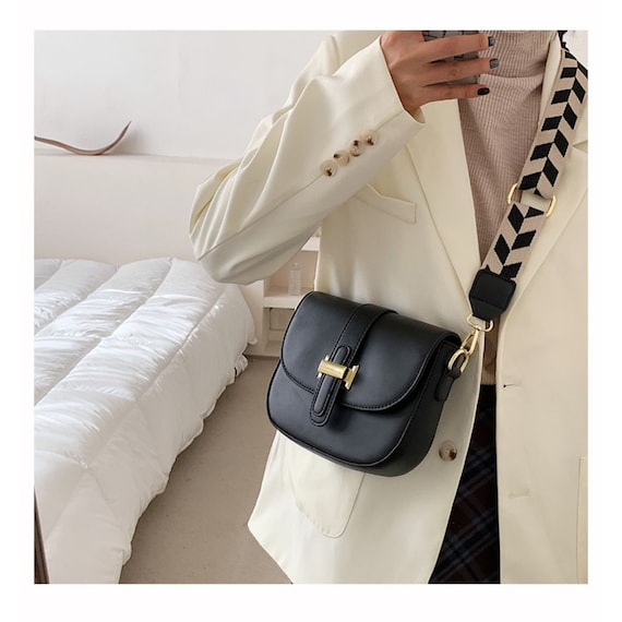 crossbody with wide strap