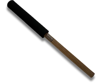 Wooden Massage Stick / Self Massage Tool (Brown)