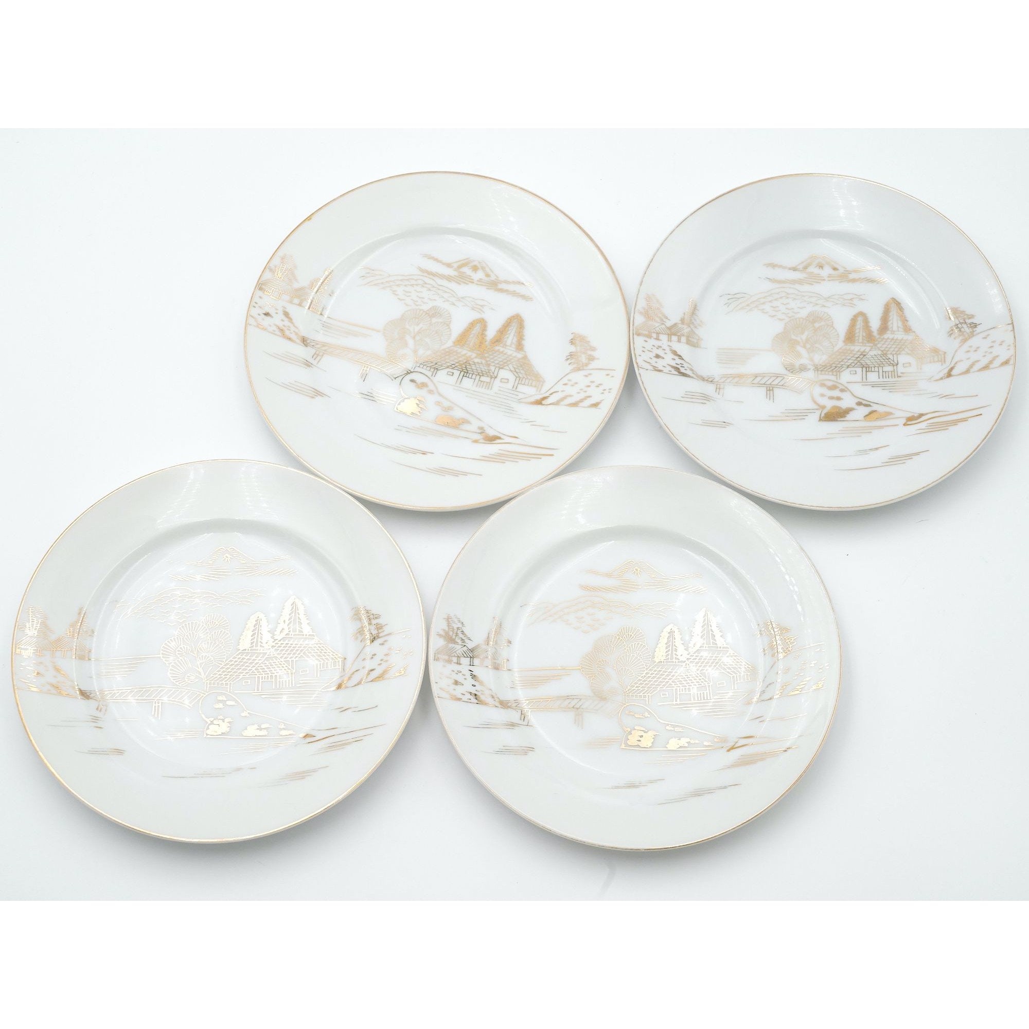 Hayasi kutani china - Etsy 日本