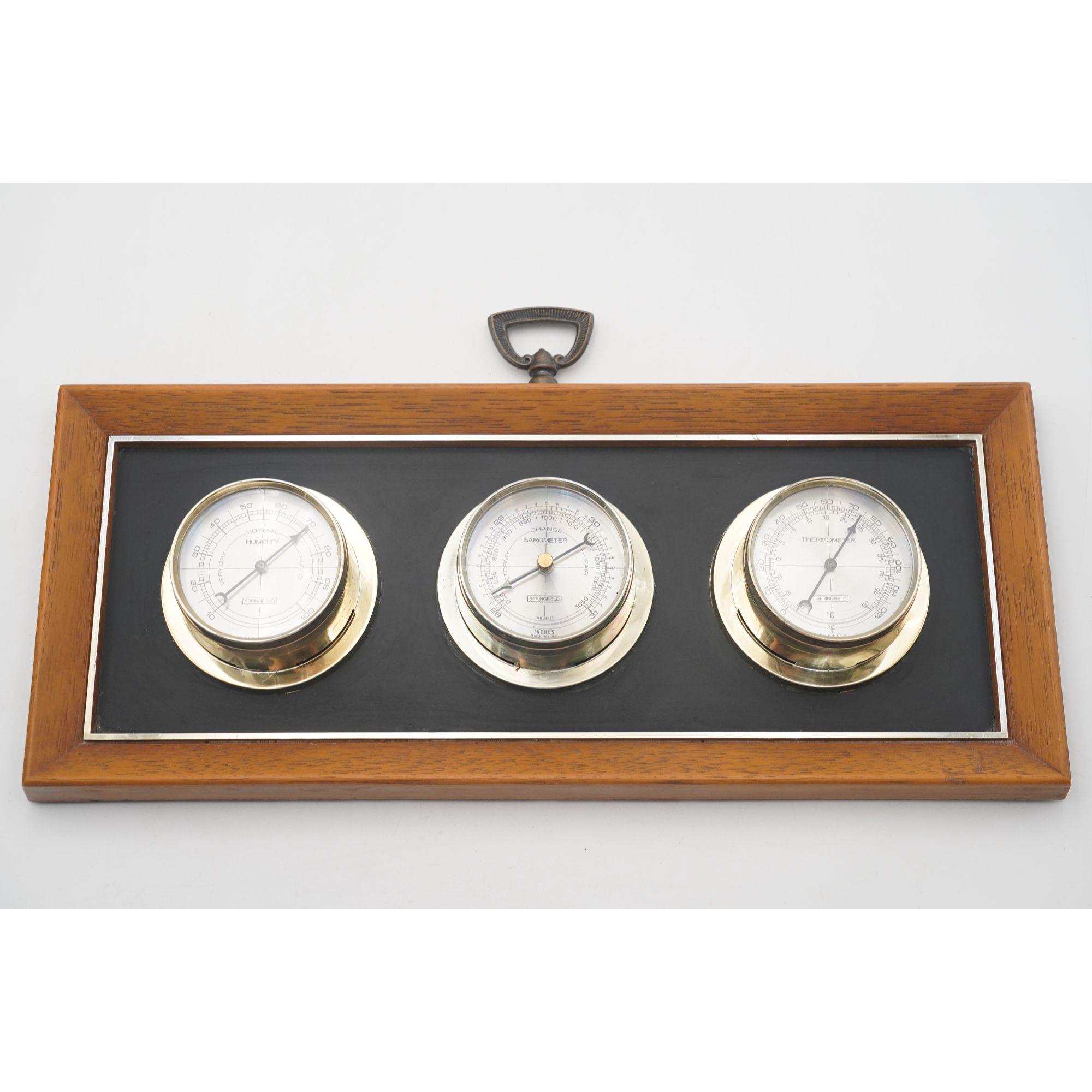 Springfield Weather Station - Etsy