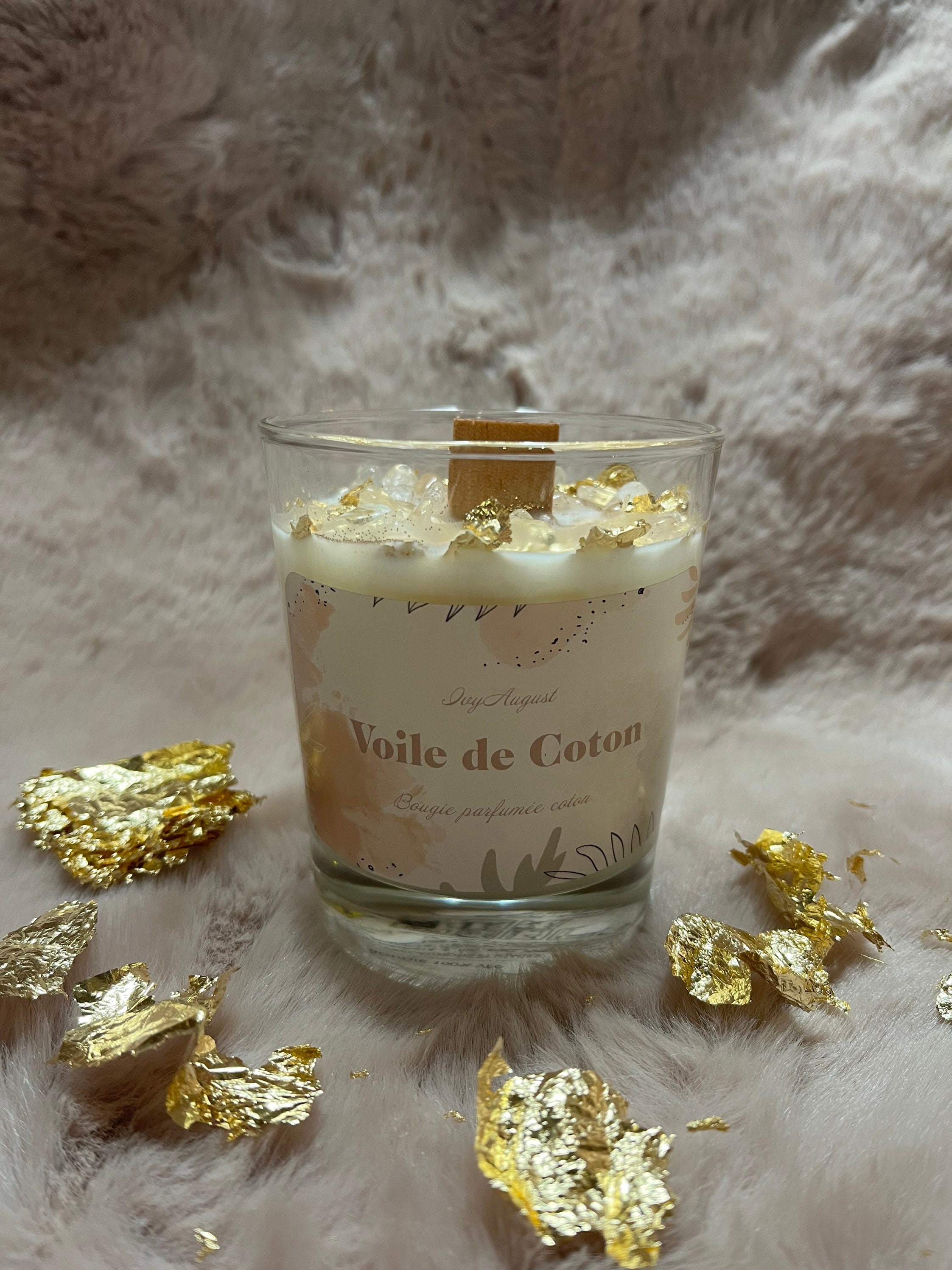 Bougie Parfumée