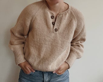 Everyday Henley Womens