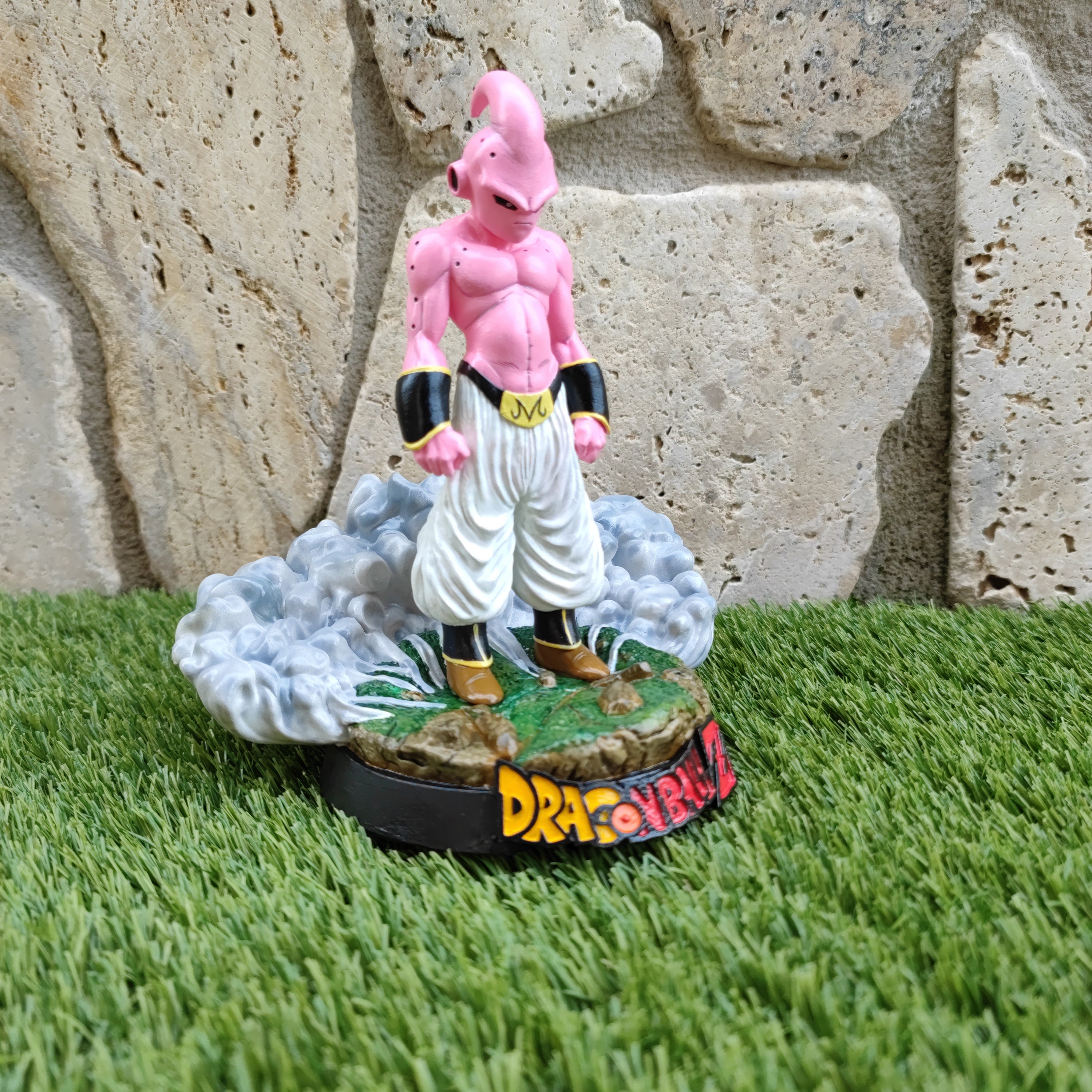 SUPER Casa do Kame: Saga Majin boo ou Majin buu?