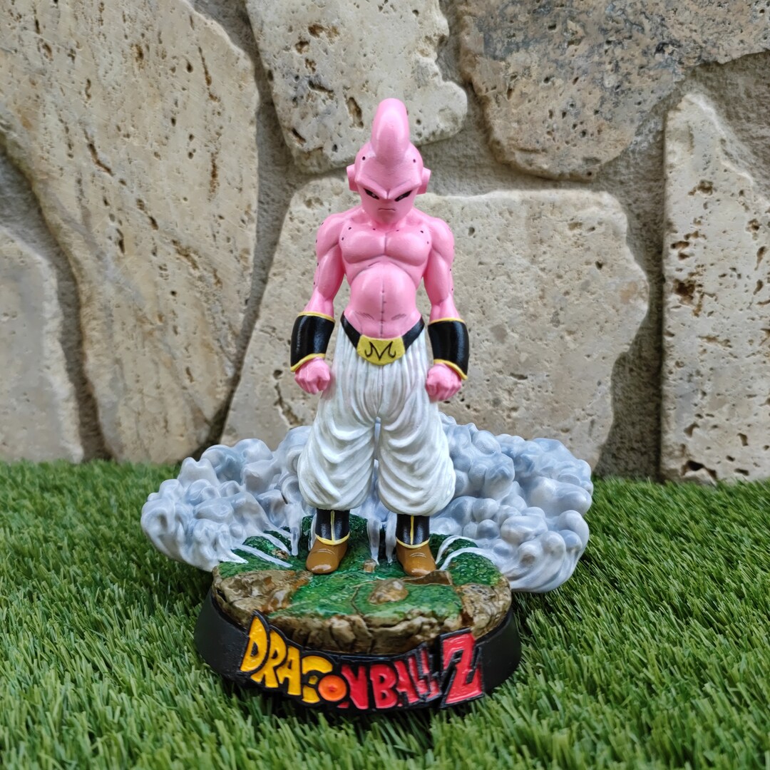 キッズ・ファミリー Buu Kid Buu Figure - Etsy