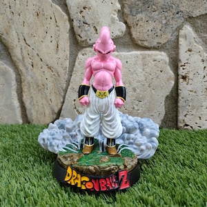 Kid Buu Figure