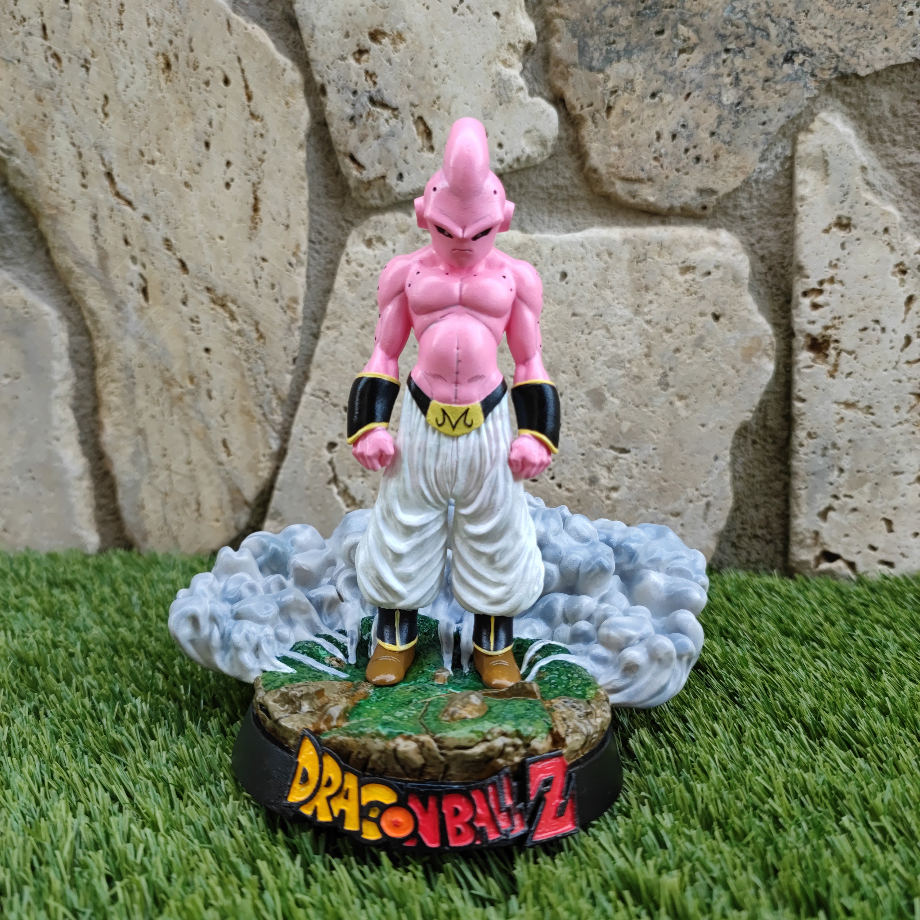 SUPER Casa do Kame: Saga Majin boo ou Majin buu?