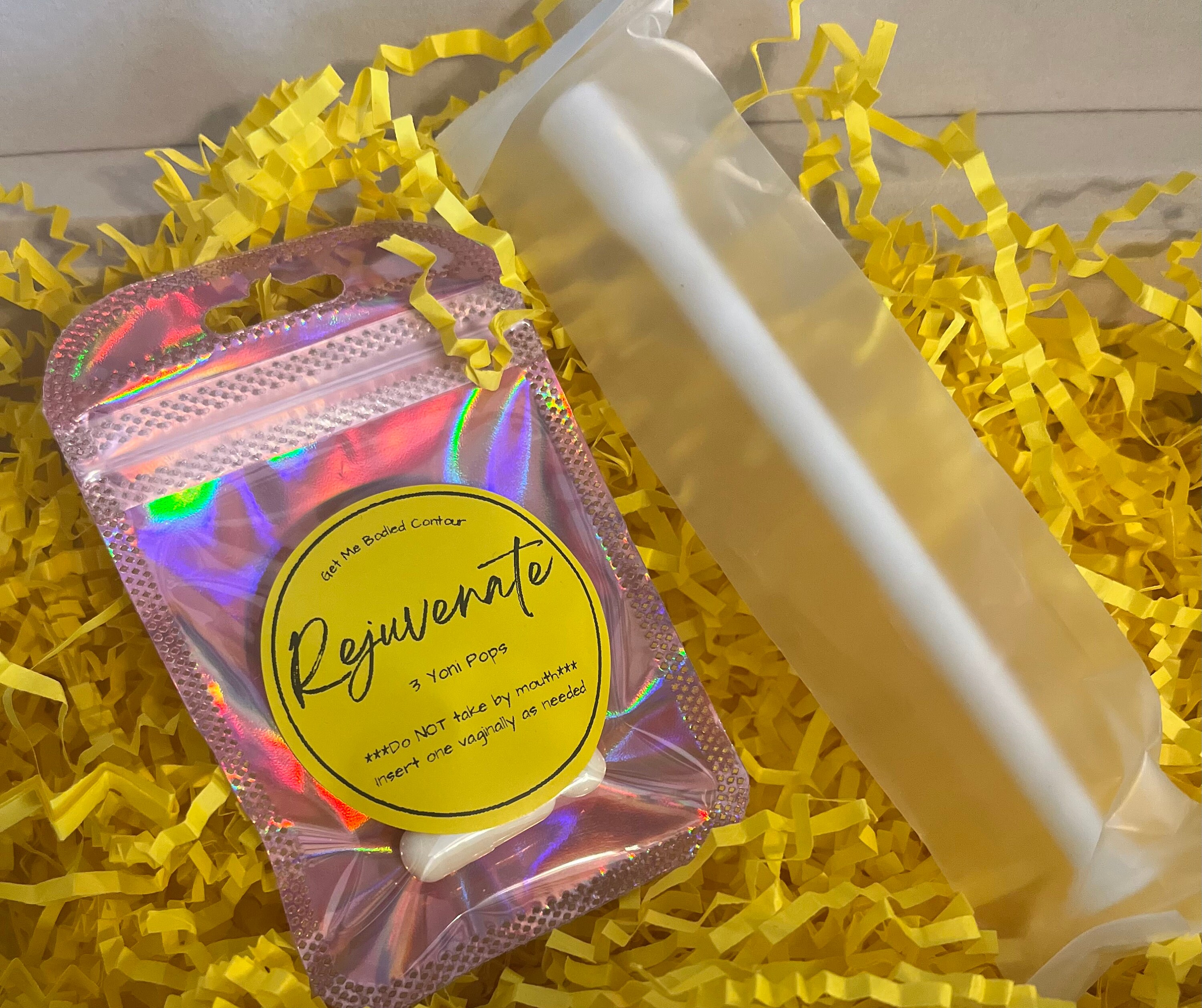 Yoni Pops - Etsy