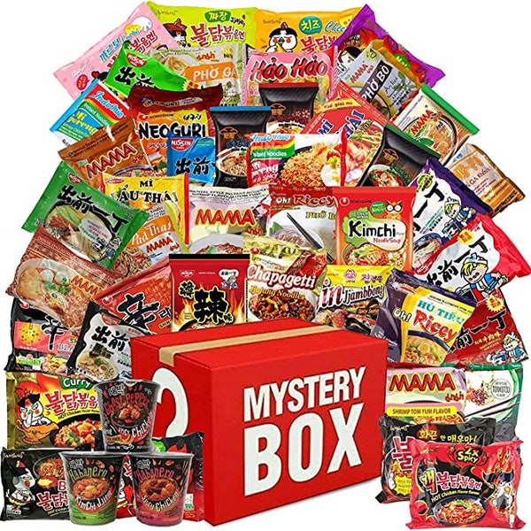 Ramen Gift 60+ Gift Ideas for 2024