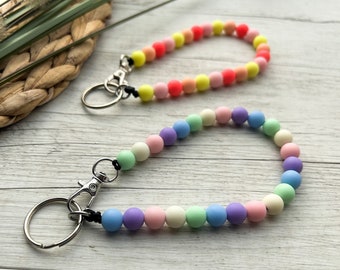 Key chain, lanyard, key fob, key fob bracelet