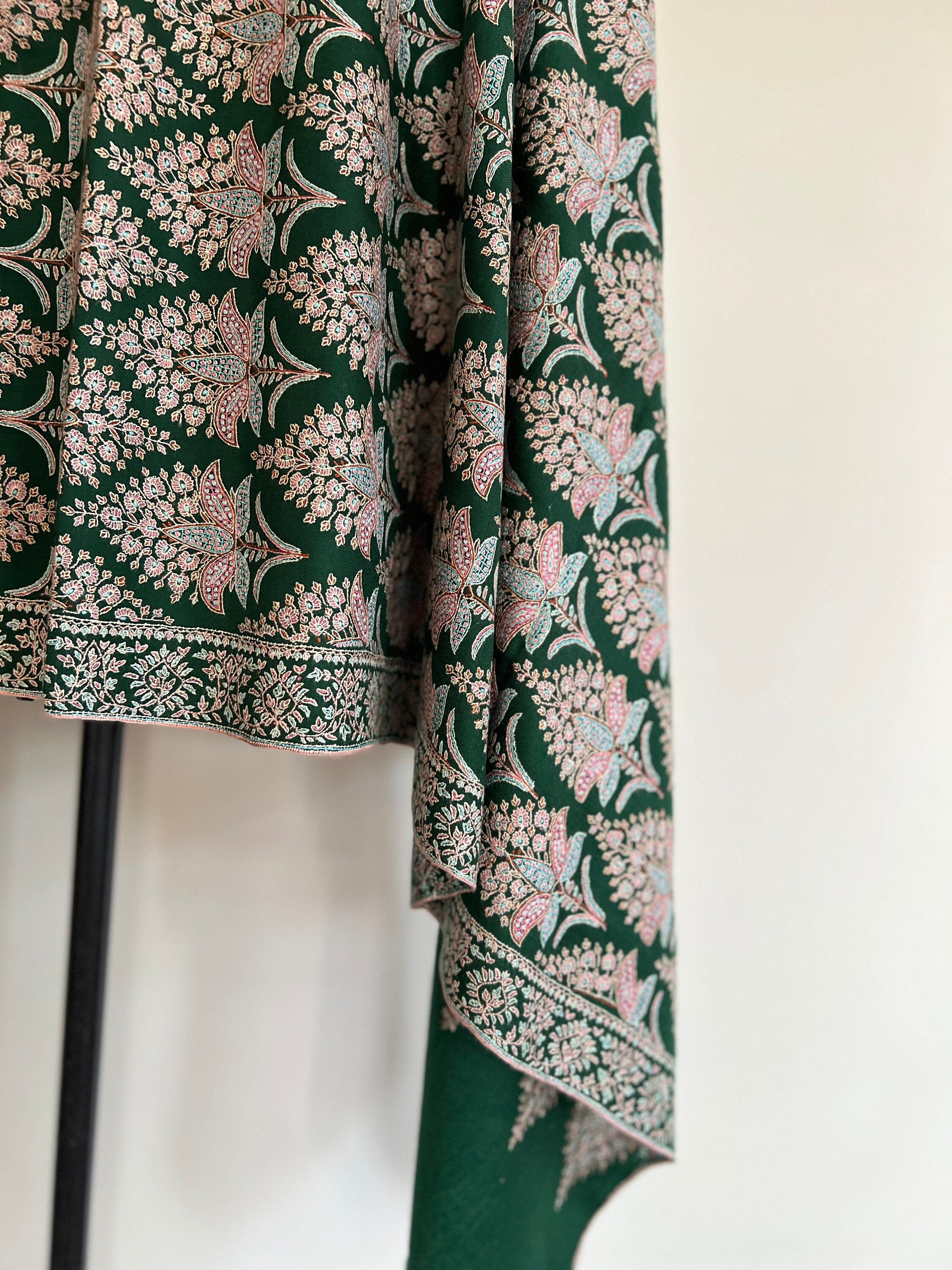 shawl christmas